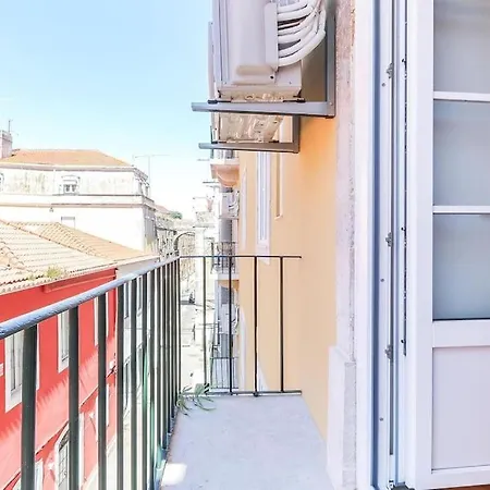 Appartement Outstanding Santos Spacious 2 Bedroom W Ac