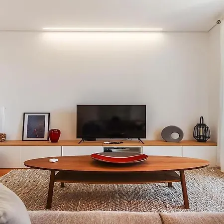 Appartement Outstanding Santos Spacious 2 Bedroom W Ac Lisboa