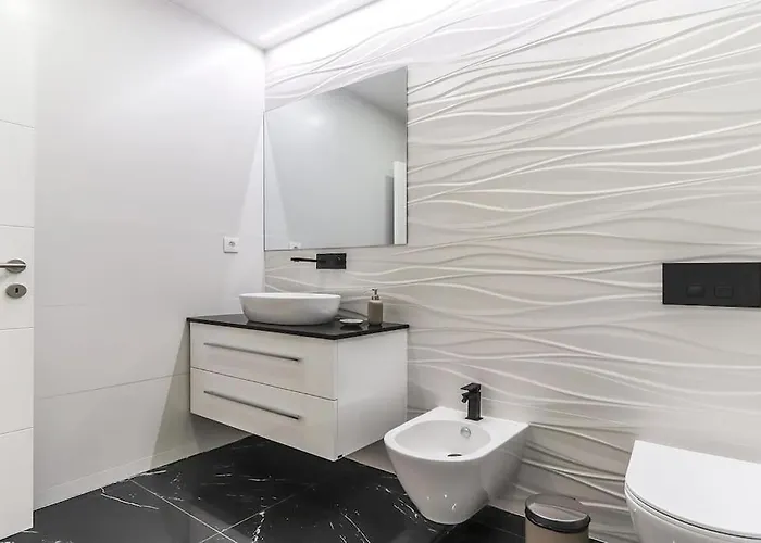 Outstanding Santos Spacious 2 Bedroom W Ac Апартаменты