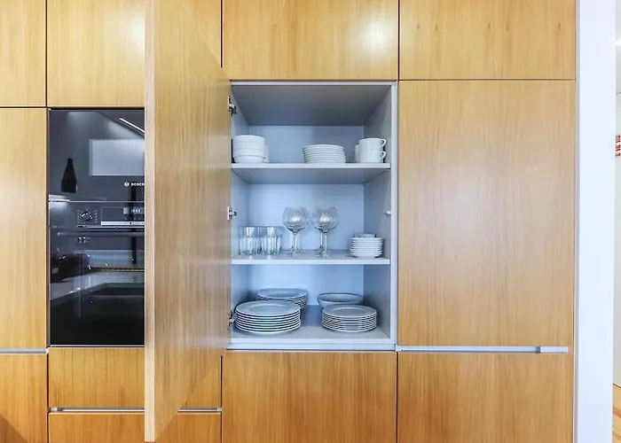 Outstanding Santos Spacious 2 Bedroom W Ac Апартаменты