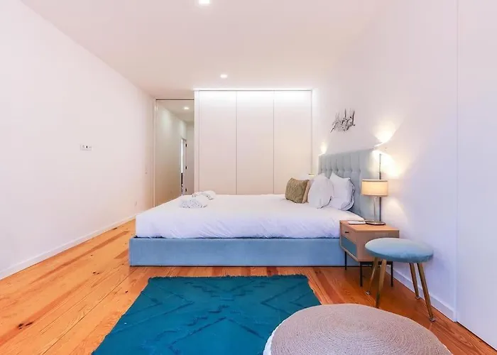Апартаменты Outstanding Santos Spacious 2 Bedroom W Ac