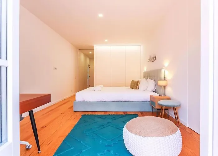 Outstanding Santos Spacious 2 Bedroom W Ac Апартаменты Лиссабон