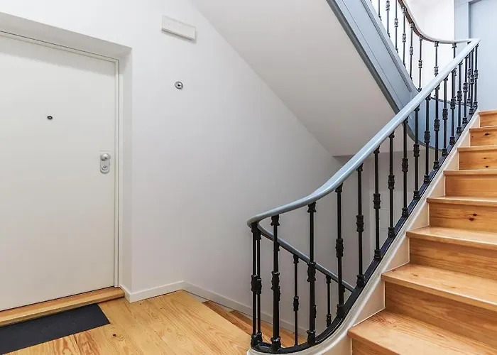 Outstanding Santos Spacious 2 Bedroom W Ac * Лиссабон