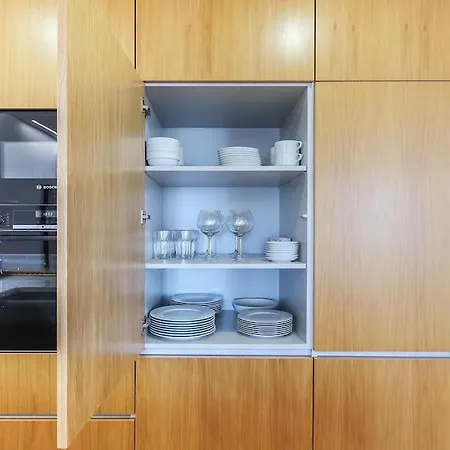 Outstanding Santos Spacious 2 Bedroom W Ac Apartman