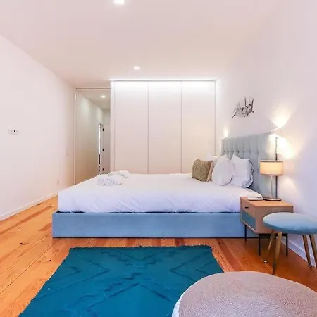 Apartman Outstanding Santos Spacious 2 Bedroom W Ac