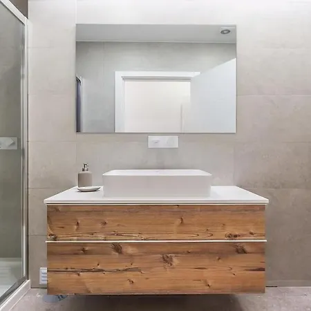 アパート Outstanding Santos Spacious 2 Bedroom W Ac *