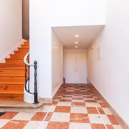 아파트 Outstanding Santos Spacious 2 Bedroom W Ac *